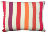 Cristina Stripe Outdoor Pillow Cristina Stripe Outdoor Pillow