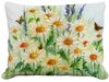 Daisy Field Outdoor Pillow