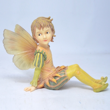 Dandelion Fairy Statue - Cicely Mary Barker - Click to enlarge