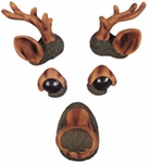 Deer Tree Face
