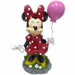 Disney Minnie Balloon Statue