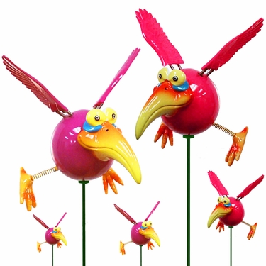 Dodo Birds Holiday Stakes - 2 Dozen! - Click to enlarge