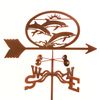 Dolphins Weathervane