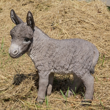 Donkey Decor Statue - Click to enlarge