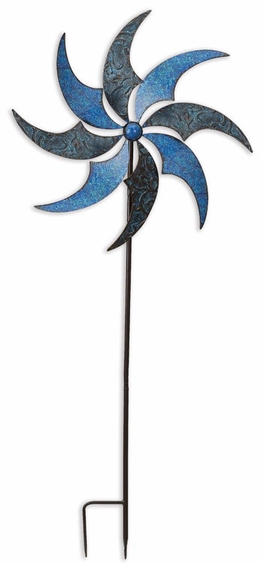 Dragon Wings Wind Spinner - Click to enlarge