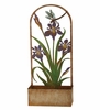Dragonfly Planter Wall Decor