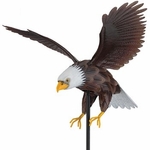 Eagle Bouncie Garden Stake