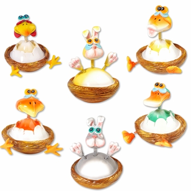 Easter Hatchlings Collection (Set of 6) - Click to enlarge
