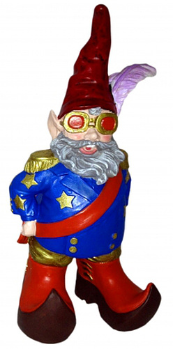 Elfin Jon Gnome - Click to enlarge