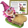 Elton Gnome Statue w/Piano Collectible