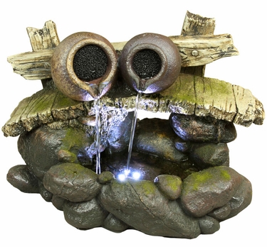 Endless Youth Tabletop Fountain - Click to enlarge