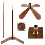EZ Vane Steel Mounts & Accessories