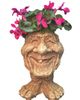 13" Grandpa Ace Face Planter - Stone Wash