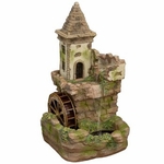 Fairy Garden Centerpiece Fountain
