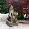 Fairy Garden Centerpiece Fountain