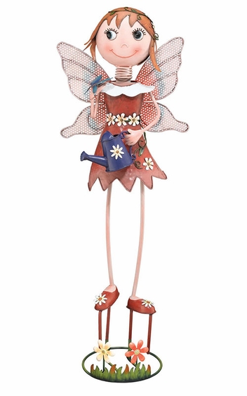 Fairy Garden Decor - Red - Click to enlarge