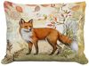 Father Fox Outdoor Pillow