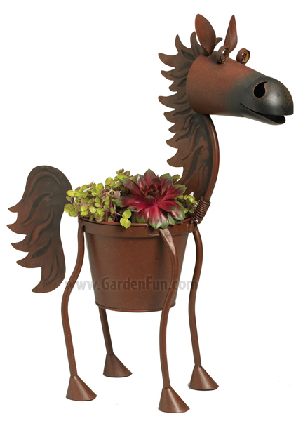 self watering cedar planter Canopy Self-Watering Vertical Garden main image 0