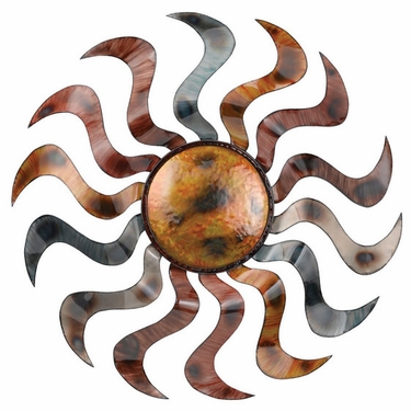 Fire Dance Sun - Click to enlarge