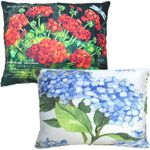 Flower Pillows