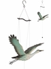 Flying Crane Bird Mobile