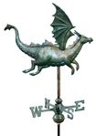 Flying Dragon Weathervane