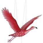 Flying Flamingo Bird Mobile