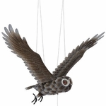 Flying Owl Bird Mobile