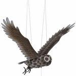 Flying Owl Bird Mobile