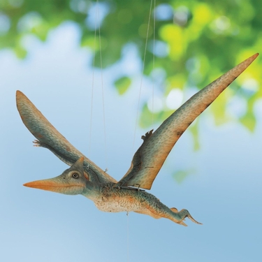 Flying Pterodactylus Mobile - Click to enlarge