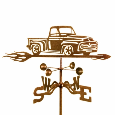 Ford Truck Weathervane - Click to enlarge