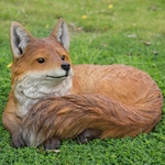 Fox Laying Down "Ultra-Realistic" Fox Laying Down "Ultra-Realistic"