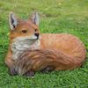 Fox Laying Down "Ultra-Realistic"