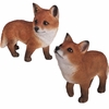 Fox Pups "Ultra-Realistic" (Set of 2)