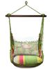 Fresh Lime Sheep and Duck Stack Hammock Chair Swing Set