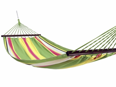 Fresh Lime Hammock  Sundure Fabric - Click to enlarge