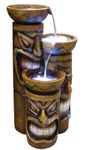 Friki Tiki ThreeTier LED Fountain