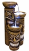 Friki Tiki ThreeTier LED Fountain