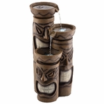 Friki Tiki ThreeTier LED Fountain