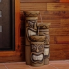 Friki Tiki ThreeTier LED Fountain