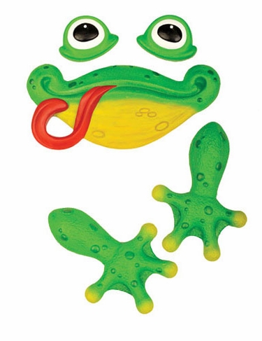 Frog Tree Face - Click to enlarge