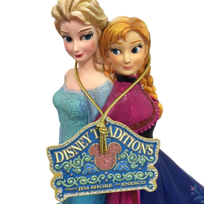 Frozen's Elsa & Anna Sisters Forever only $34.95 at Garden Fun