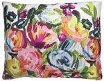 Full Bouquet Outdoor Pillow