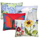 Patio & Outdoor Pillows  Full Collection
