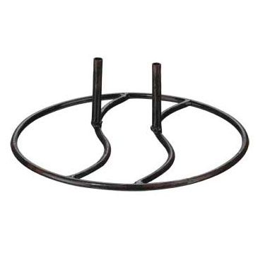 Garden Decor Display - Black (9.5 x 3) - Click to enlarge
