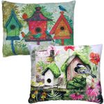 Garden Pillows