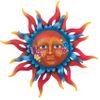 Garden Sun Wall Decor