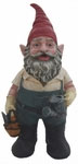 Gardening Lawn Gnome