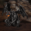 Solar Gargoyle Decor