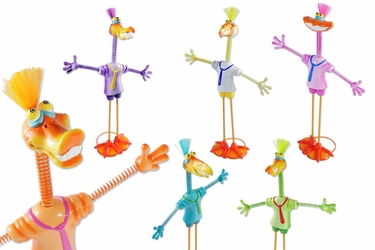 Geeky Guys with Ties - Click to enlarge